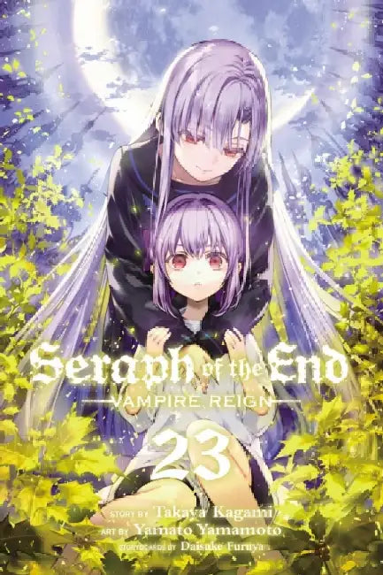 Seraph of the End, Vol. 23, 23: Vampire Reign by Takaya Kagami