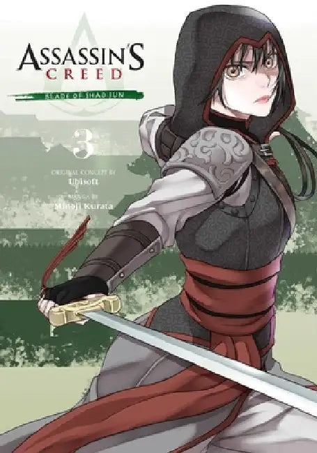 Assassin's Creed: Blade of Shao Jun, Vol. 3, 3 by Minoji Kurata