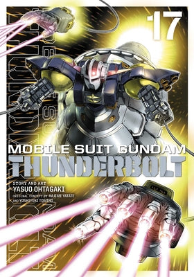 Mobile Suit Gundam Thunderbolt, Vol. 17, 17 by Yasuo Ohtagaki