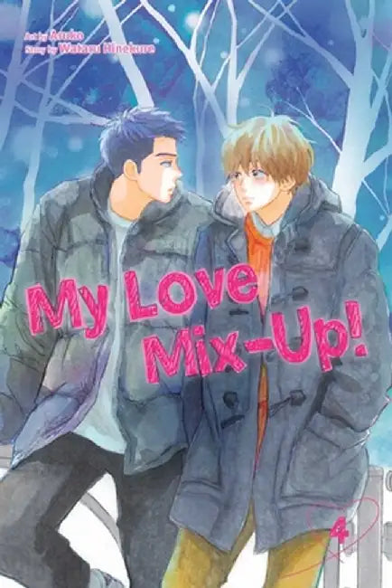 My Love Mix-Up!, Vol. 4, 4 by Wataru Hinekure