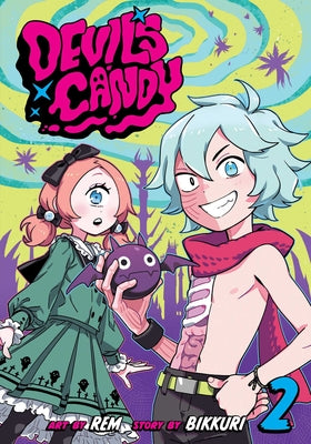 Devil's Candy, Vol. 2, 2 by Rem