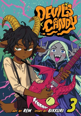 Devil's Candy, Vol. 3 by Rem