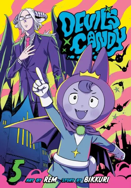 Devil's Candy, Vol. 5 by Bikkuri, Rem