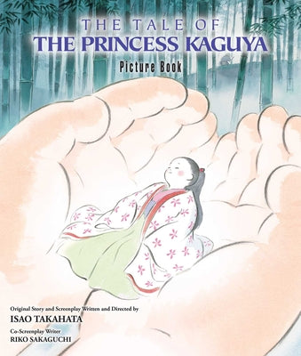 The Tale of the Princess Kaguya Picture Book by Isao Takahata