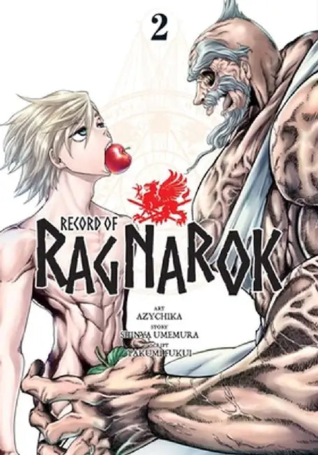 Record of Ragnarok, Vol. 2, 2 by Shinya Umemura