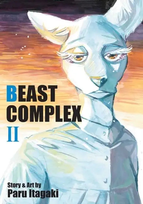 Beast Complex, Vol. 2: Volume 2 by Paru Itagaki