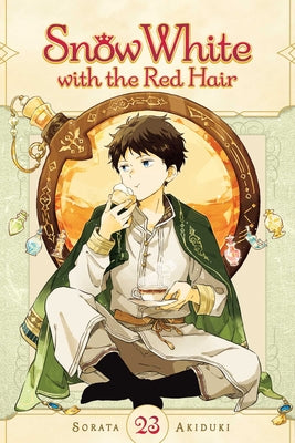 Snow White with the Red Hair, Vol. 23: Volume 23 by Sorata Akiduki