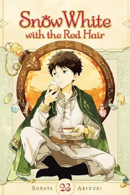 Snow White with the Red Hair, Vol. 23: Volume 23 by Sorata Akiduki