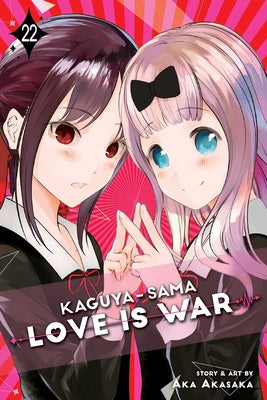 Kaguya-Sama: Love Is War, Vol. 22, 22 by Aka Akasaka