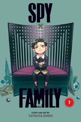 Spy X Family, Vol. 7, 7 by Tatsuya Endo