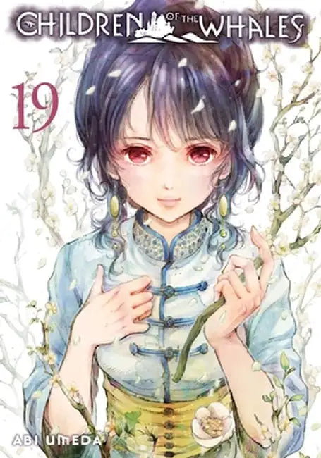 Children of the Whales, Vol. 19, 19 by Abi Umeda