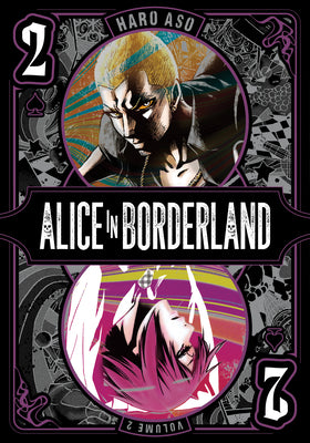 Alice in Borderland, Vol. 2, 2 by Haro Aso