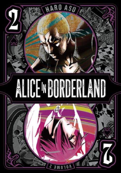 Alice in Borderland, Vol. 2, 2
