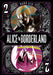 Alice in Borderland, Vol. 2, 2 by Haro Aso