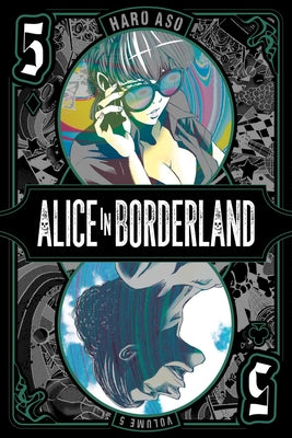 Alice in Borderland, Vol. 5: Volume 5 by Haro Aso