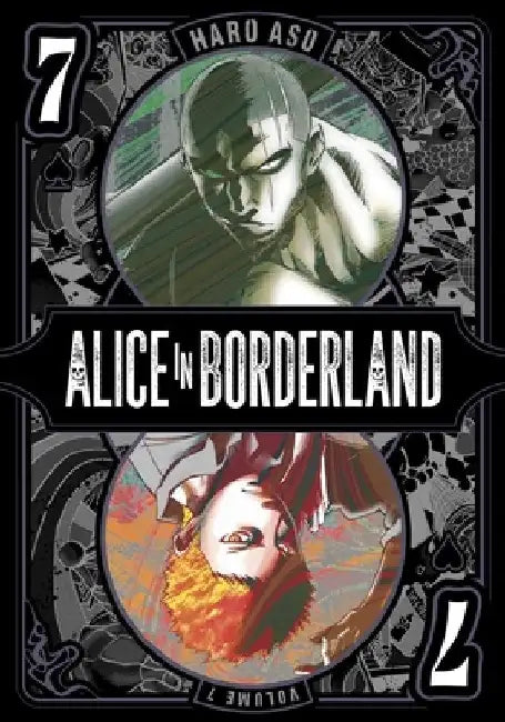 Alice in Borderland, Vol. 7 by Haro Aso