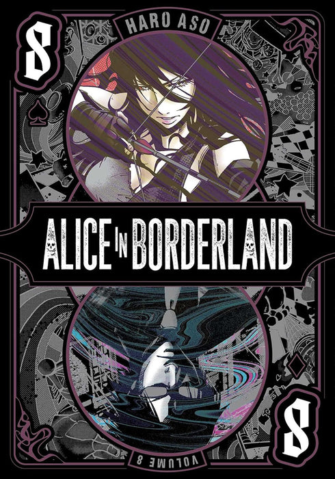 Alice in Borderland, Vol. 8