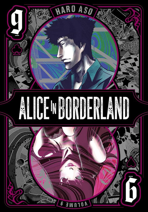 Alice in Borderland, Vol. 9