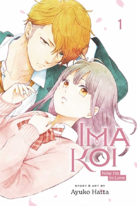 Ima Koi: Now I'm in Love, Vol. 1, 1