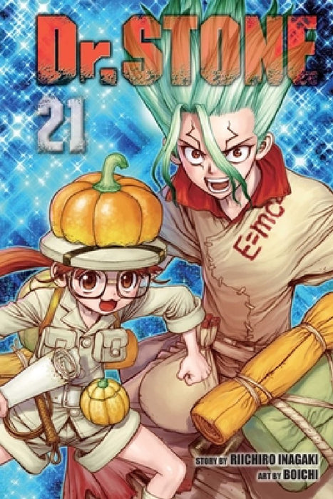 Dr. Stone, Vol. 21, 21