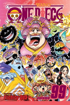 One Piece, Vol. 99, 99 by Eiichiro Oda