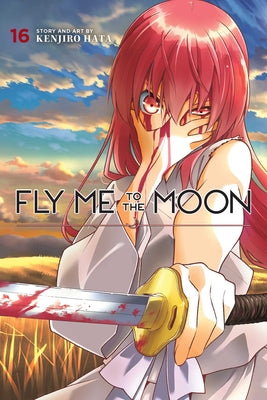 Fly Me to the Moon, Vol. 16: Volume 16 by Kenjiro Hata