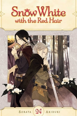 Snow White with the Red Hair, Vol. 24: Volume 24 by Sorata Akiduki