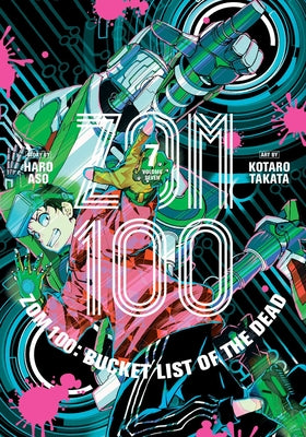 Zom 100: Bucket List of the Dead, Vol. 7, 7 by Haro Aso