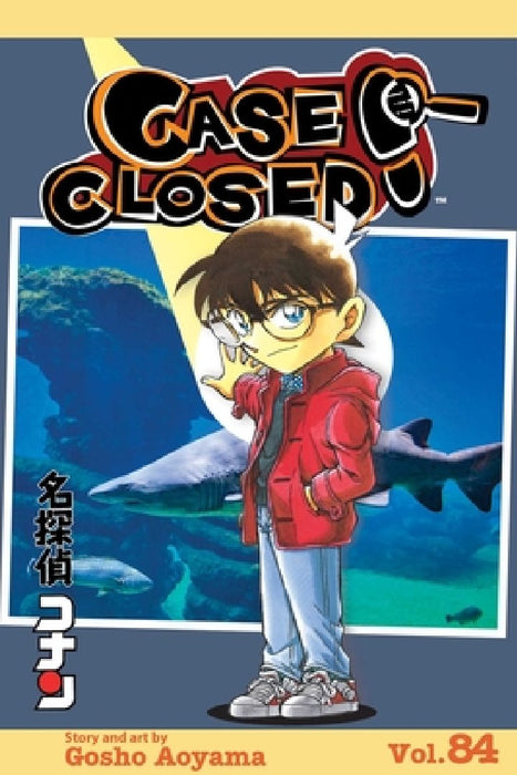 Case Closed, Vol. 84: Volume 84