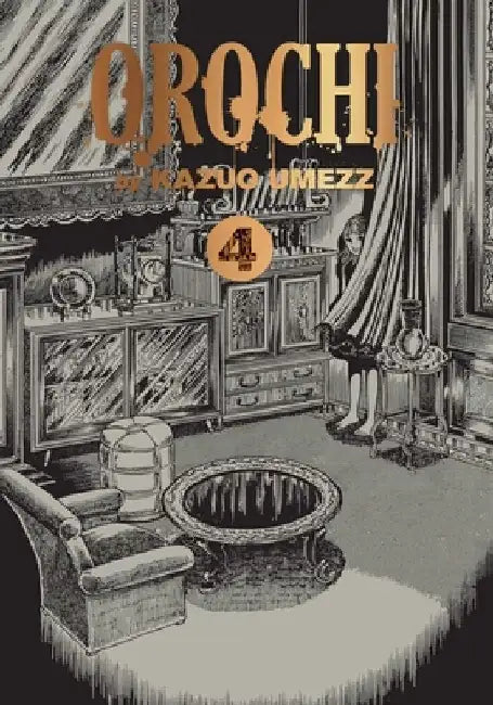Orochi: The Perfect Edition, Vol. 4: Volume 4 by Kazuo Umezz