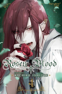 Rosen Blood, Vol. 4: Volume 4 by Kachiru Ishizue