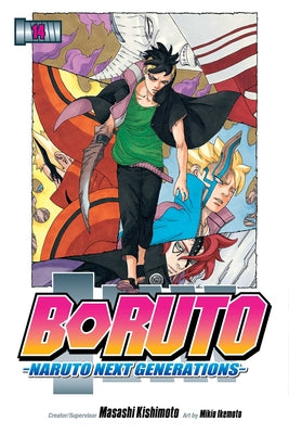 Boruto: Naruto Next Generations, Vol. 14, 14 by Masashi Kishimoto