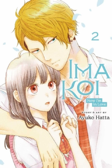 Ima Koi: Now I'm in Love, Vol. 2, 2