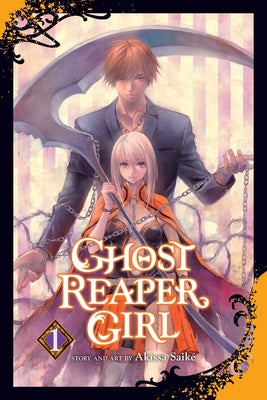 Ghost Reaper Girl, Vol. 1, 1 by Akissa Saiké