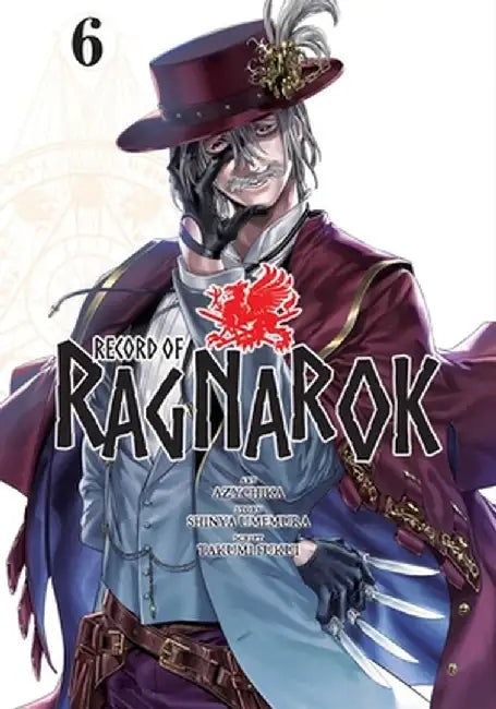 Record of Ragnarok, Vol. 6: Volume 6 by Shinya Umemura