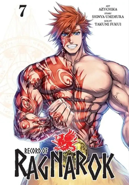Record of Ragnarok, Vol. 7 by Shinya Umemura