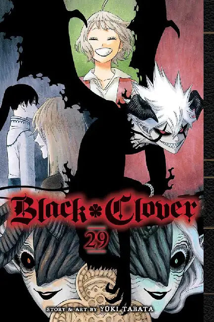 Black Clover, Vol. 29, 29 by Yuki Tabata