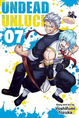 Undead Unluck, Vol. 7, 7 by Yoshifumi Tozuka