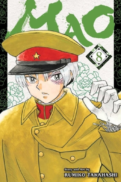 Mao, Vol. 8: Volume 8