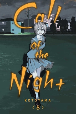 Call of the Night, Vol. 8, 8 by Kotoyama