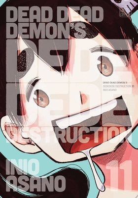 Dead Dead Demon's Dededede Destruction, Vol. 11, 11 by Inio Asano