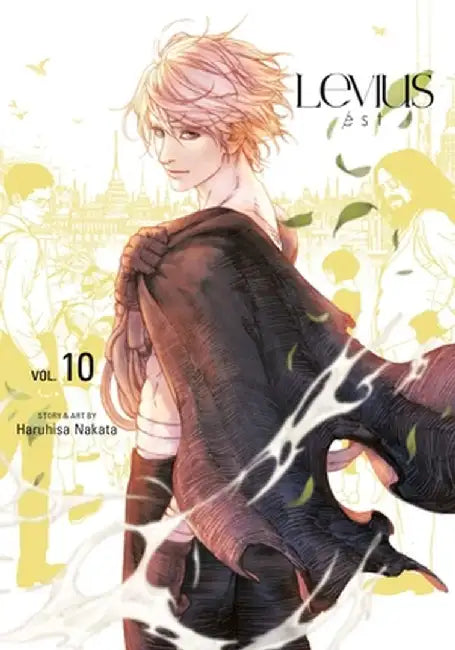 Levius/Est, Vol. 10, 10 by Haruhisa Nakata