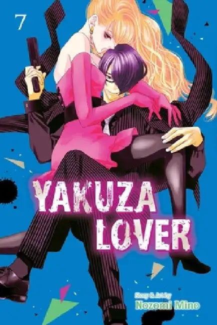 Yakuza Lover, Vol. 7: Volume 7 by Nozomi Mino