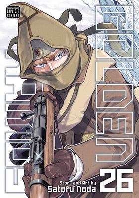 Golden Kamuy, Vol. 26, 26 by Satoru Noda