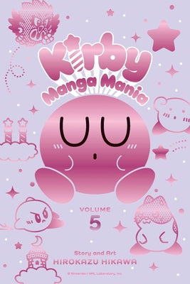 Kirby Manga Mania, Vol. 5, 5 by Hirokazu Hikawa