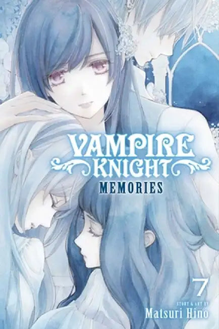Vampire Knight: Memories, Vol. 7, 7 by Matsuri Hino
