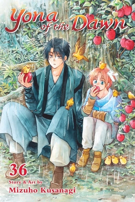 Yona of the Dawn, Vol. 36, 36 by Mizuho Kusanagi