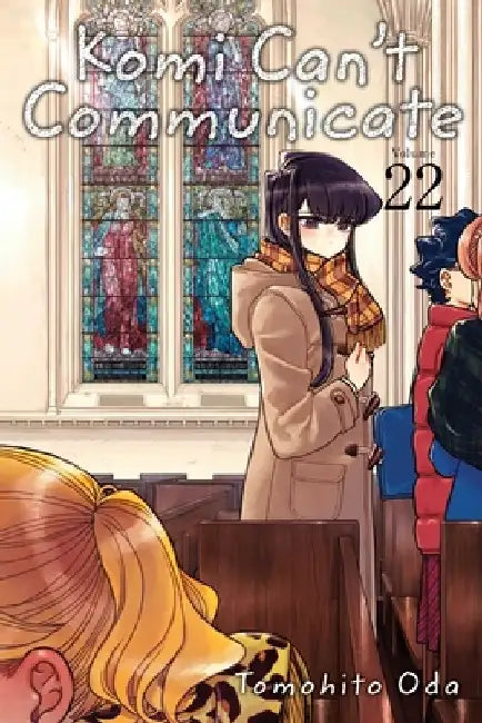 Komi Can't Communicate, Vol. 22: Volume 22 by Tomohito Oda