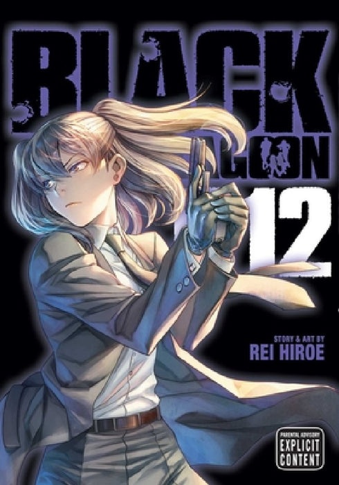 Black Lagoon, Vol. 12, 12