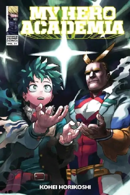 My Hero Academia, Vol. 31, 31 by Kohei Horikoshi